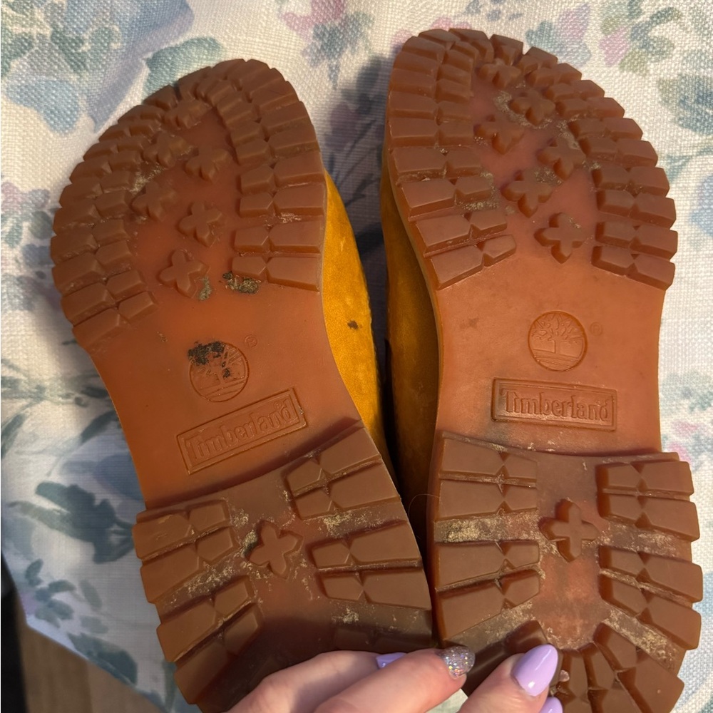 Woman Timberland Boots - Picture 7 of 7